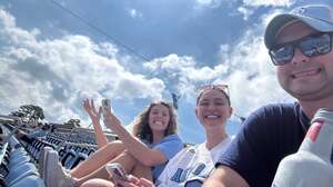 UNC-Chapel Hill Tar Heels - NCAA Football vs East Tennessee State Buccaneers