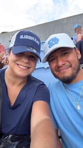 UNC-Chapel Hill Tar Heels - NCAA Football vs East Tennessee State Buccaneers