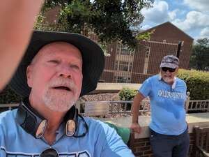 UNC-Chapel Hill Tar Heels - NCAA Football vs East Tennessee State Buccaneers