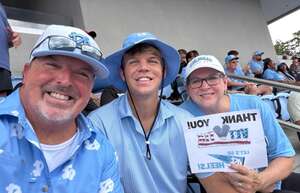 UNC-Chapel Hill Tar Heels - NCAA Football vs East Tennessee State Buccaneers