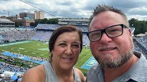 UNC-Chapel Hill Tar Heels - NCAA Football vs East Tennessee State Buccaneers