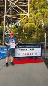 The Return Of The Carnival Of Sins: Mötley Crüe