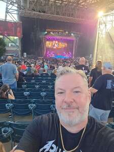 The Return Of The Carnival Of Sins: Mötley Crüe