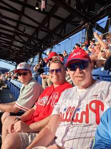 Philadelphia Phillies - MLB vs Miami Marlins