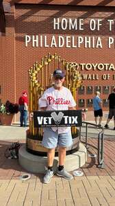 Philadelphia Phillies - MLB vs Miami Marlins