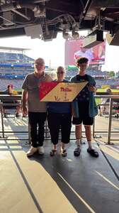 Philadelphia Phillies - MLB vs Miami Marlins