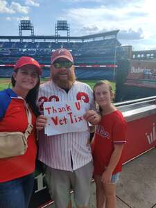 Philadelphia Phillies - MLB vs Miami Marlins