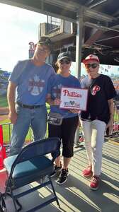 Philadelphia Phillies - MLB vs Miami Marlins