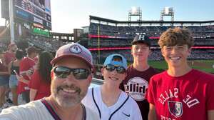 Philadelphia Phillies - MLB vs Miami Marlins