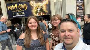 Harry Potter and the Cursed Child