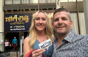 Harry Potter and the Cursed Child