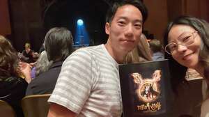 Harry Potter and the Cursed Child