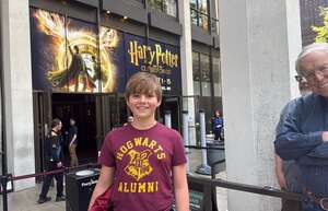 Harry Potter and the Cursed Child