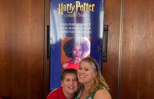 Harry Potter and the Cursed Child