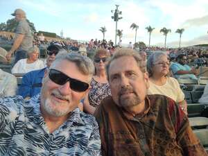 TOTO + Christopher Cross + The Romantics
