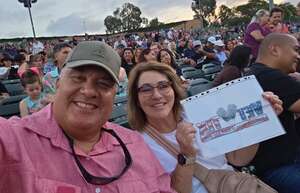 TOTO + Christopher Cross + The Romantics