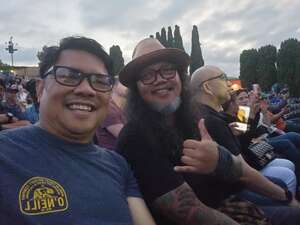 TOTO + Christopher Cross + The Romantics