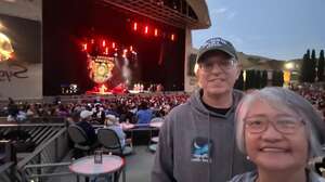 TOTO + Christopher Cross + The Romantics