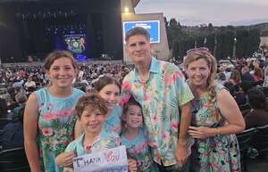 TOTO + Christopher Cross + The Romantics
