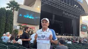 TOTO + Christopher Cross + The Romantics