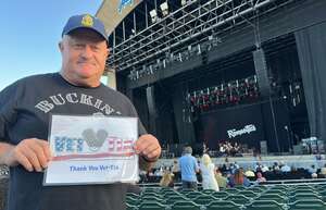 TOTO + Christopher Cross + The Romantics
