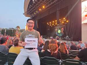 TOTO + Christopher Cross + The Romantics