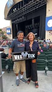 TOTO + Christopher Cross + The Romantics