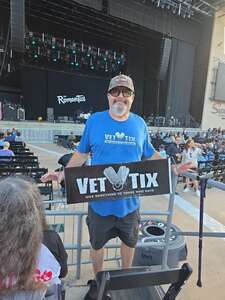 TOTO + Christopher Cross + The Romantics