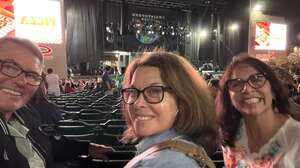 TOTO + Christopher Cross + The Romantics