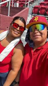 USC Trojans - NCAA Football vs San Jose State Spartans