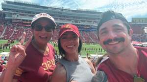 USC Trojans - NCAA Football vs San Jose State Spartans
