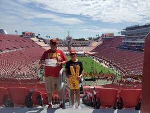 USC Trojans - NCAA Football vs San Jose State Spartans
