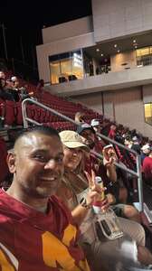 USC Trojans - NCAA Football vs Fresno State Bulldogs