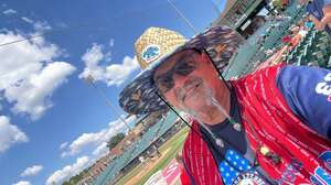 Jersey Shore BlueClaws - Minor High-A vs Hudson Valley Renegades