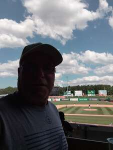 Jersey Shore BlueClaws - Minor High-A vs Hudson Valley Renegades