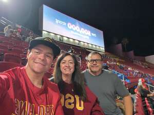 USC Trojans - NCAA Football vs Louisiana Ragin' Cajuns