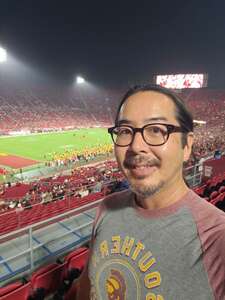 USC Trojans - NCAA Football vs Louisiana Ragin' Cajuns