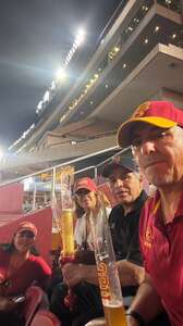 USC Trojans - NCAA Football vs Louisiana Ragin' Cajuns