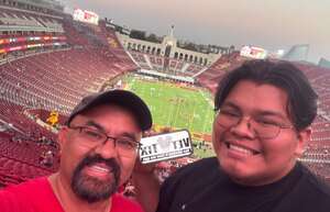 USC Trojans - NCAA Football vs Louisiana Ragin' Cajuns