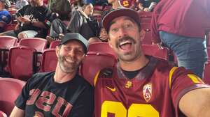 USC Trojans - NCAA Football vs Louisiana Ragin' Cajuns