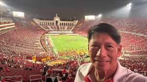 USC Trojans - NCAA Football vs Louisiana Ragin' Cajuns