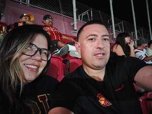 USC Trojans - NCAA Football vs Louisiana Ragin' Cajuns