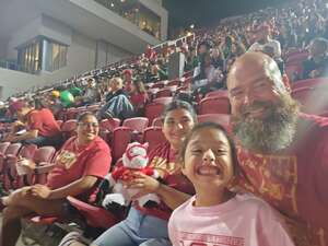 USC Trojans - NCAA Football vs Louisiana Ragin' Cajuns