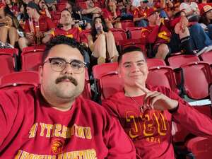 USC Trojans - NCAA Football vs Louisiana Ragin' Cajuns
