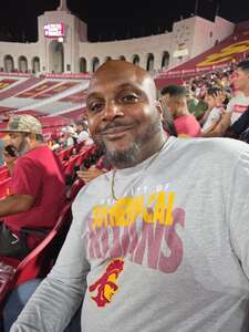 USC Trojans - NCAA Football vs Louisiana Ragin' Cajuns