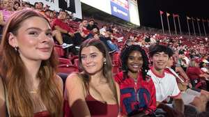 USC Trojans - NCAA Football vs Louisiana Ragin' Cajuns