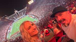 USC Trojans - NCAA Football vs Louisiana Ragin' Cajuns