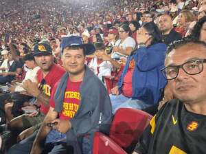 USC Trojans - NCAA Football vs Louisiana Ragin' Cajuns