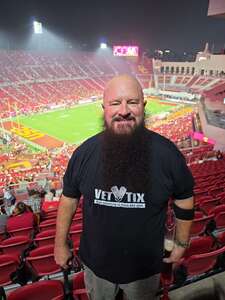 USC Trojans - NCAA Football vs Louisiana Ragin' Cajuns