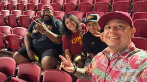USC Trojans - NCAA Football vs Louisiana Ragin' Cajuns